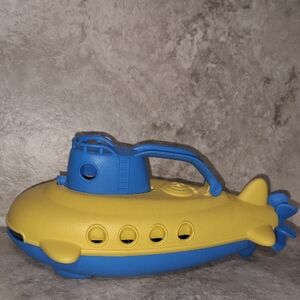 Green Toys Submarine